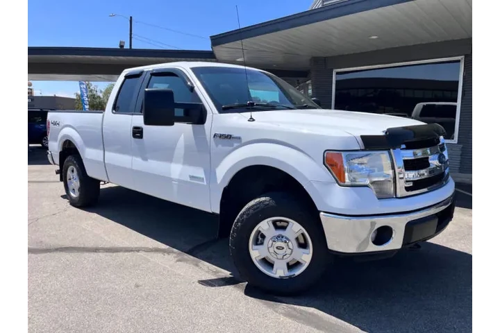 $12450 : 2013 F-150 XLT image 10