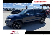 2017 Grand Cherokee Limited en Boise