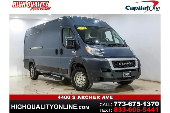 $17995 : Ram ProMaster 2019 3500 159 image 1