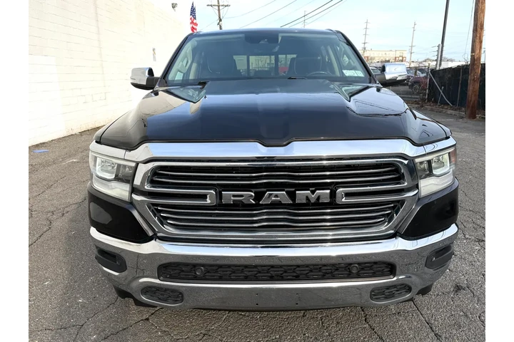 $24988 : 2021 RAM 1500 Laramie 4x4 Cre image 10
