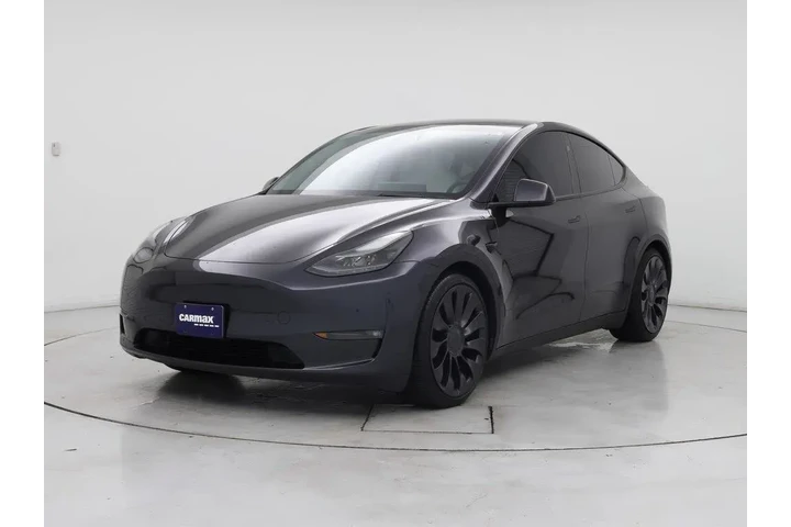 $36998 : Tesla Model Y 2024 AWD Perfo image 4