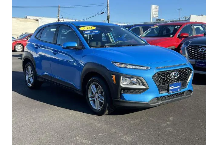 $15972 : Hyundai KONA 2021 AWD SE 4dr image 1
