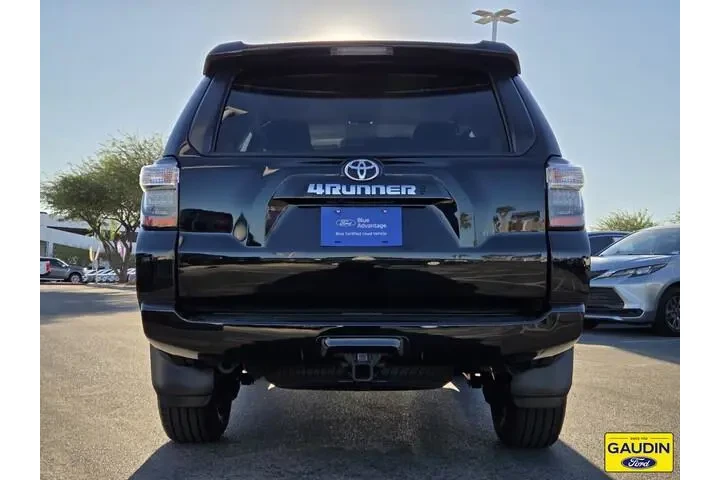 $37654 : Toyota 4Runner 2024 4x2 SR5 image 7