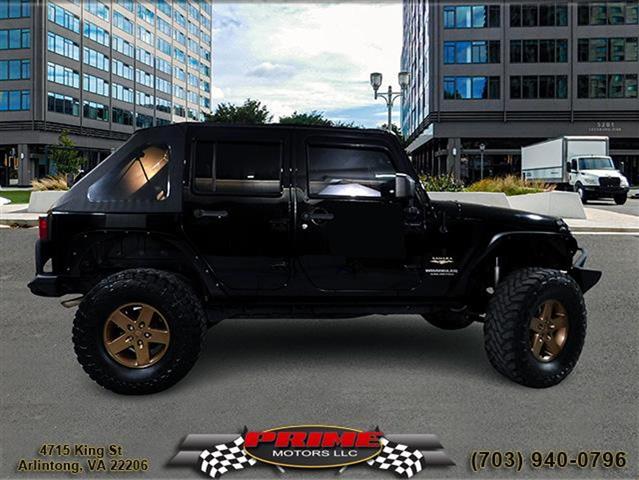 $17500 : 2013 JEEP WRANGLER image 3