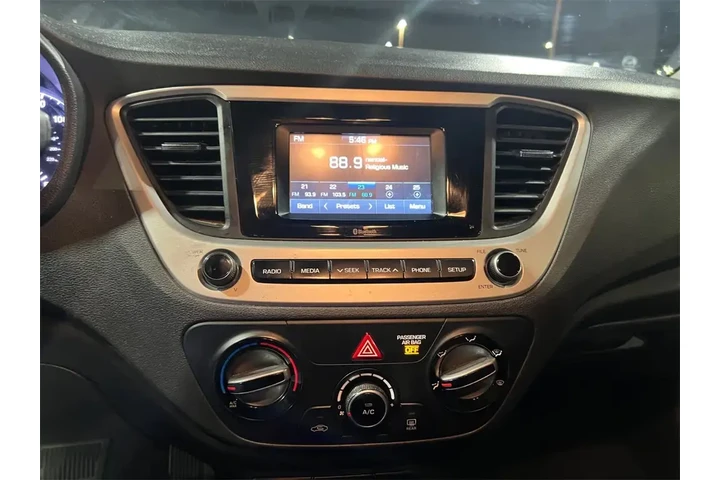 $13000 : Hyundai ACCENT 2021 SE 4dr S image 9