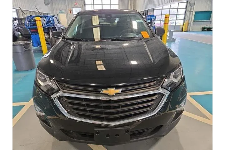 $15693 : Chevrolet Equinox 2021 LT 4d image 2