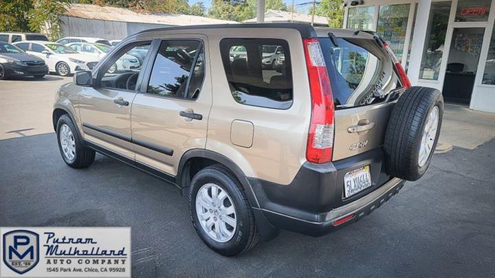 2005 CR-V EX 4WD image 6