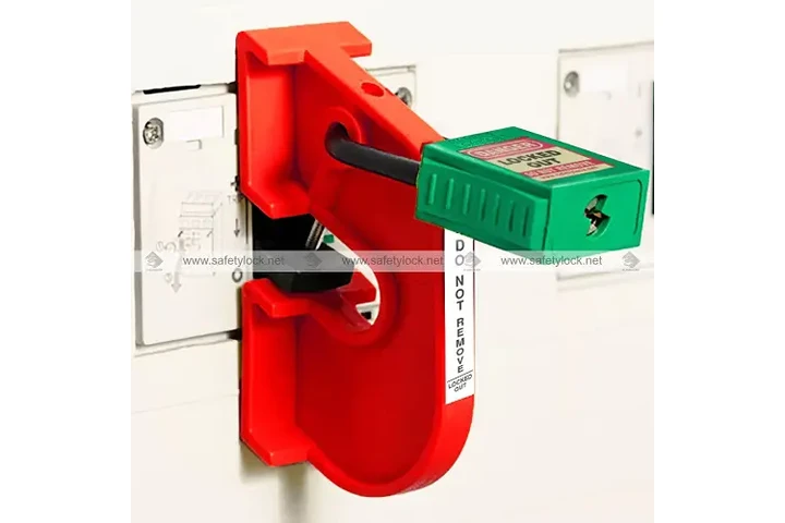 Circuit Breaker Lockout Device image 6