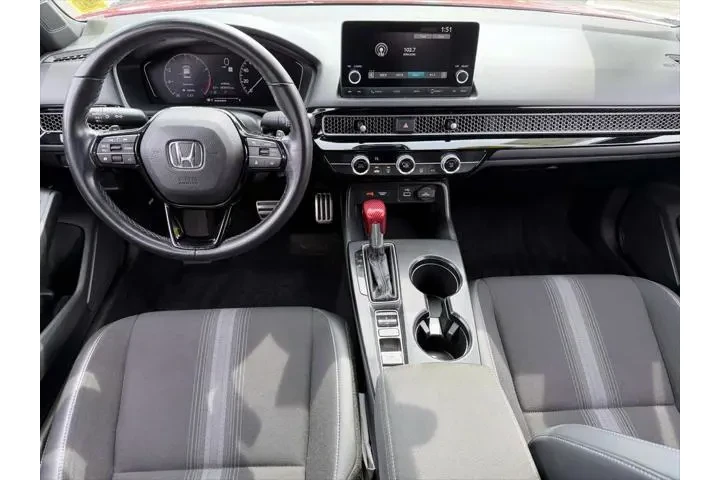 $20995 : Honda Civic 2022 Sport 4dr S image 10