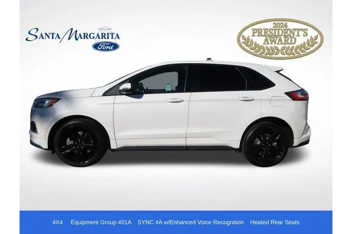 $25499 : Ford Edge 2022 AWD ST 4dr Cr image 1