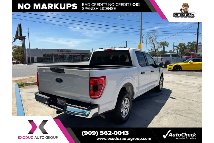 $26370 : 2022 F-150 XLT image 9