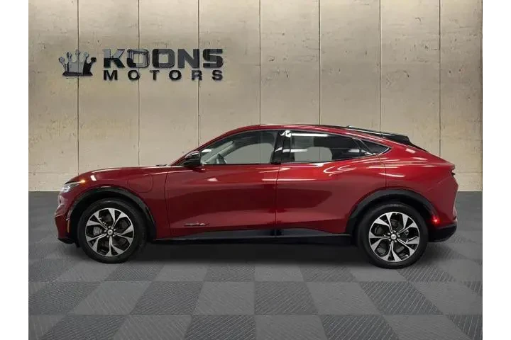 $32000 : Ford Mustang Mach-E 2023 AWD image 4