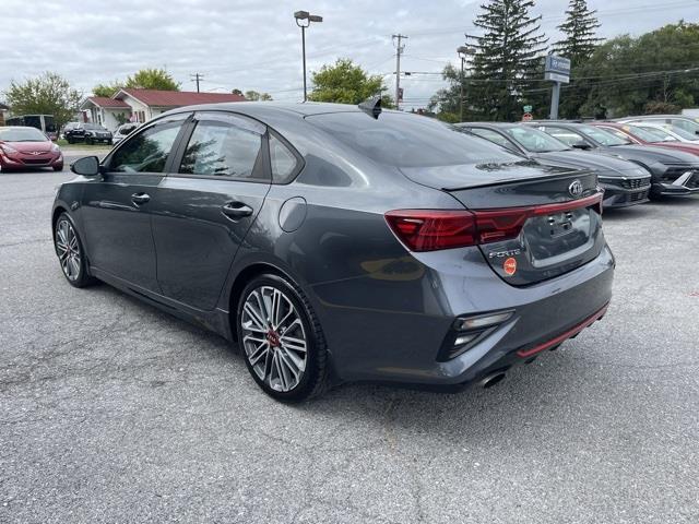 $18995 : PRE-OWNED 2021 KIA FORTE GT image 5