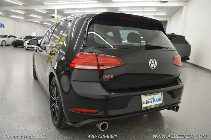 $29998 : Volkswagen Golf GTI 2021 Aut image 10