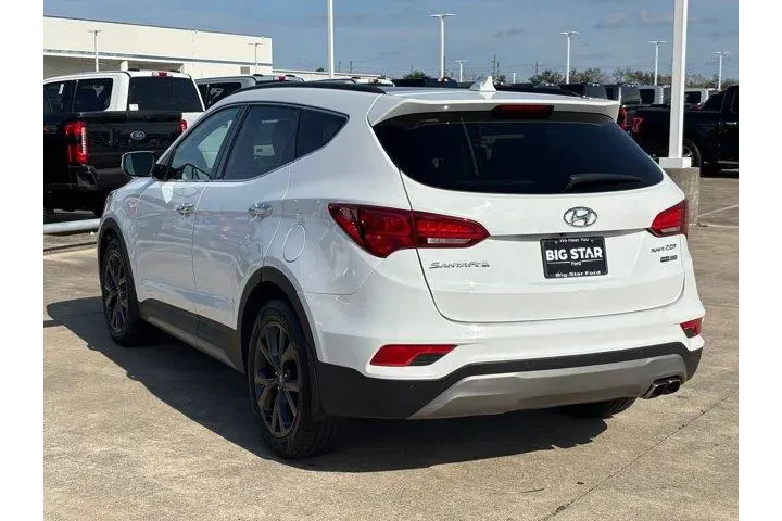 $13795 : Hyundai SANTA FE Sport 2018 image 5