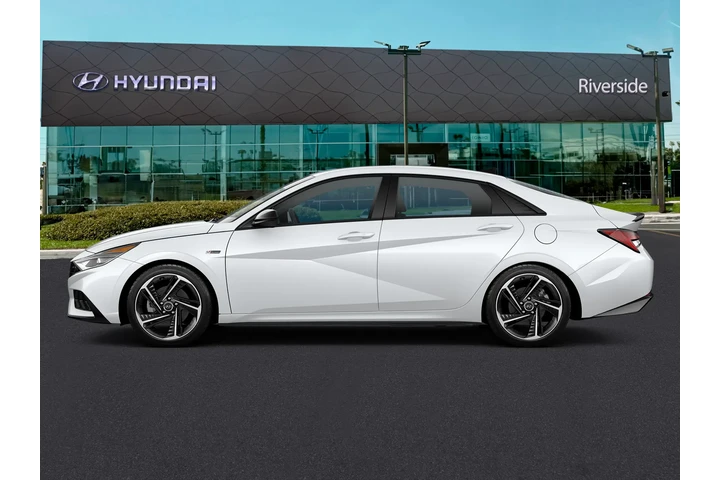 $20991 : Hyundai ELANTRA 2023 N Line image 3