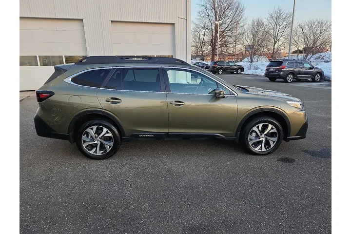 $28995 : Subaru Outback 2021 AWD Limi image 7