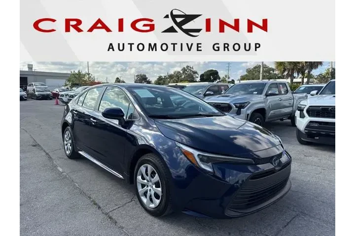 $20988 : Toyota Corolla Hybrid 2025 image 1