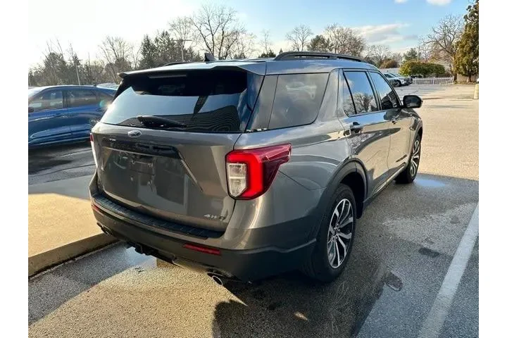 $26253 : Ford Explorer 2022 AWD ST-Li image 7
