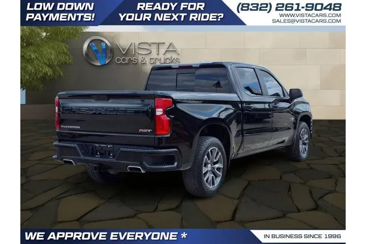 $39990 : 2021 Silverado 1500 RST | Hou image 2