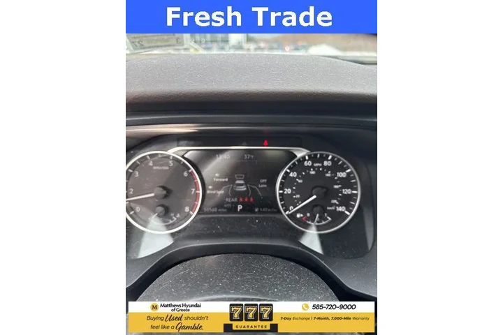 $21990 : Nissan Rogue 2021 AWD SL 4dr image 2