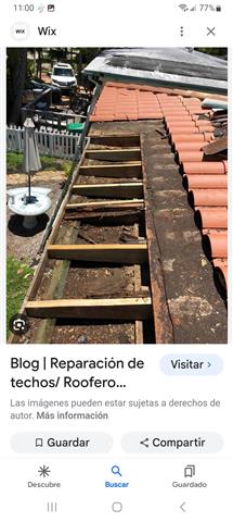 Roofing contractor-Reparacione image 2