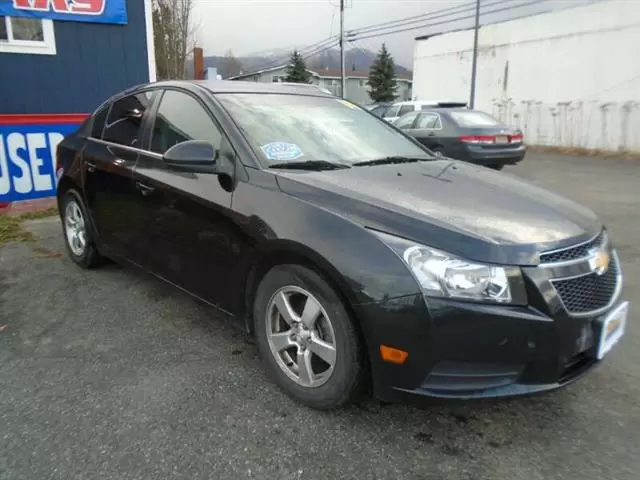 $11325 : 2014 Cruze 1LT Auto image 10