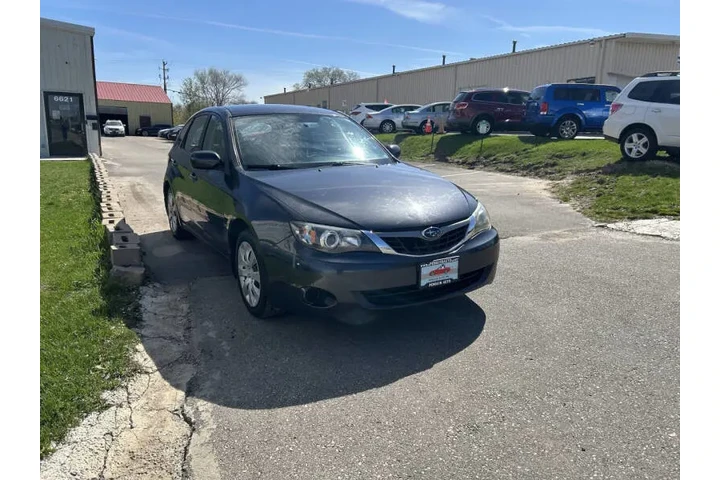 $5990 : 2009 Impreza 2.5i image 9