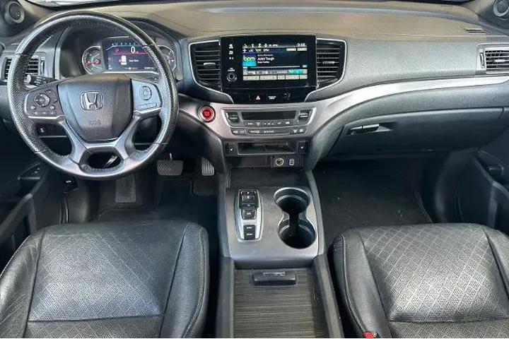 $24679 : Honda Passport 2020 EX-L 4dr image 8
