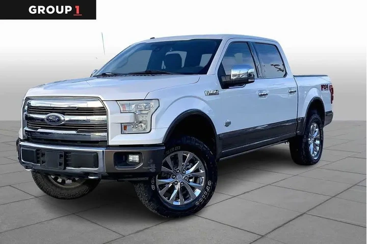 $24774 : Ford F-150 2017 4x4 King Ran image 1