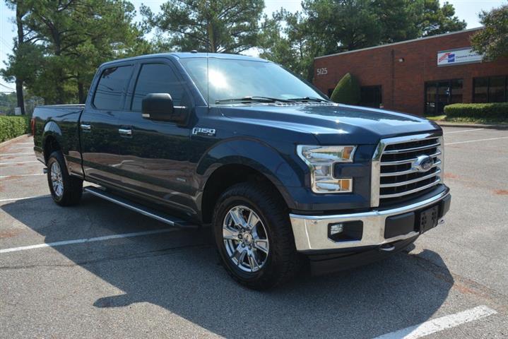 2017 F-150 XLT image 5