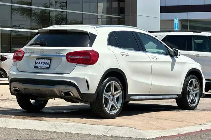 $14735 : Mercedes-Benz GLA 2015 AWD G image 4