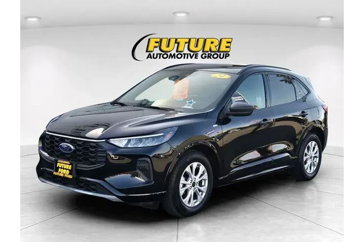 $25988 : Ford Escape 2024 ST-Line 4dr image 8