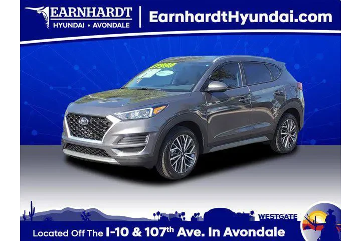 $20500 : Hyundai TUCSON 2021 SEL 4dr image 1
