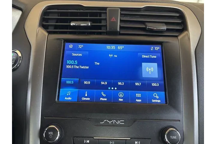 $15998 : Ford Fusion 2020 SEL 4dr Sed image 8