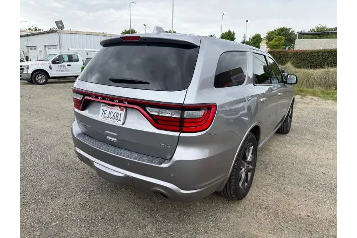 $18000 : Dodge Durango 2014 AWD R/T 4 image 5