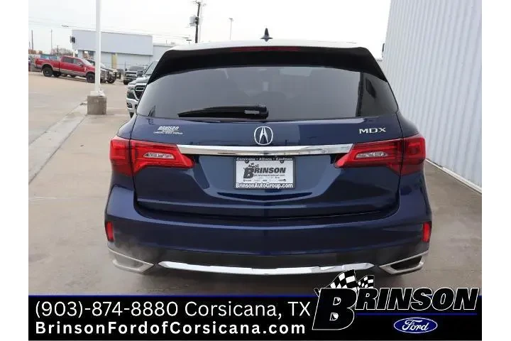 $23700 : Acura MDX 2020 4dr SUV w/Tec image 6