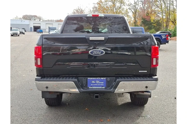 $18995 : Ford F-150 2018 4x4 XLT 4dr image 6