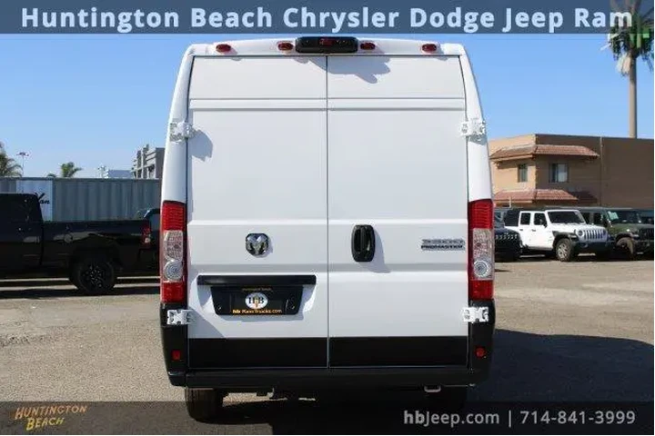 $35994 : Ram ProMaster 2023 3500 159 image 5