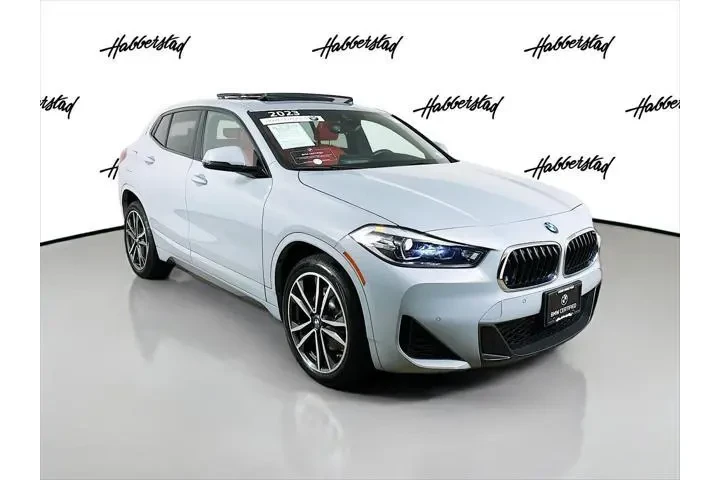 $23450 : BMW X2 2023 AWD xDrive28i 4d image 3