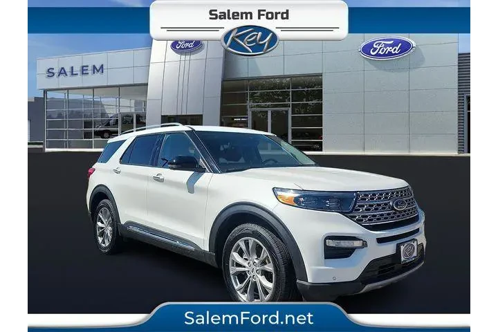 $36999 : Ford Explorer 2023 AWD Limit image 1