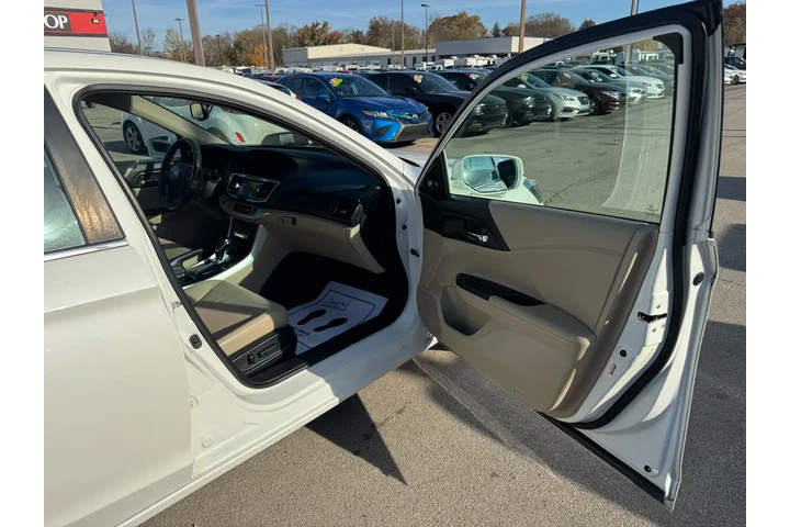 $10980 : 2014 Accord Sedan 4dr I4 CVT image 8