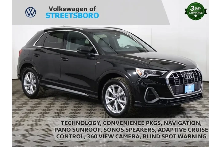 $29993 : Audi Q3 2023 AWD quattro S l image 1