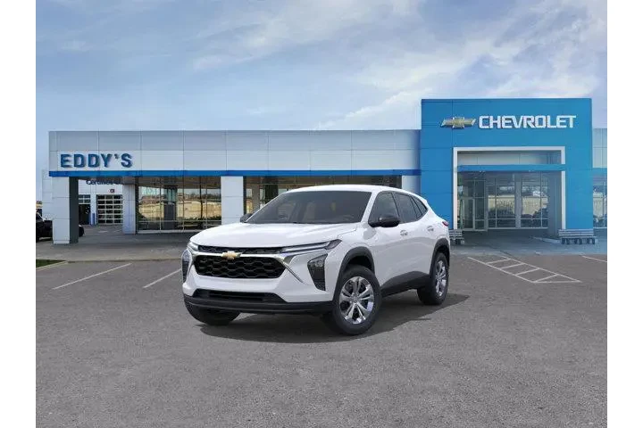 $23700 : Chevrolet Trax 2026 LS 4dr C image 8