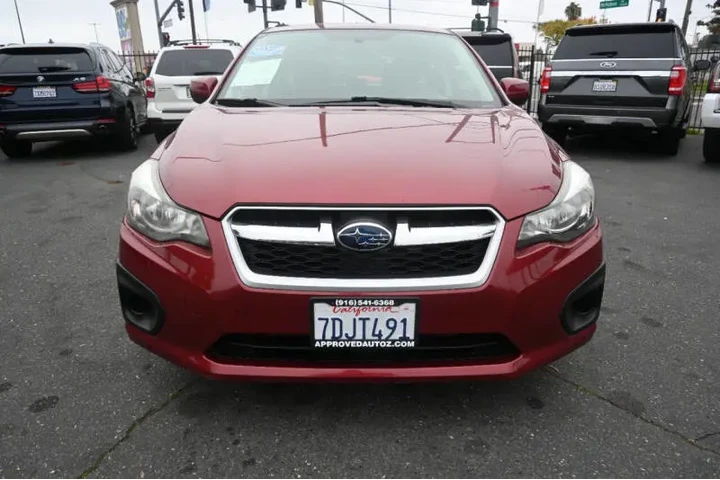 $12998 : 2013 Impreza 2.0i Premium image 5