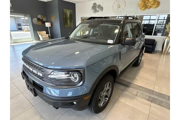 $34485 : Ford Bronco Sport 2024 AWD B image 7