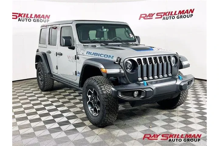 $38975 : Jeep Wrangler 2023 4x4 Rubic image 1