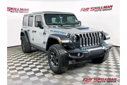 Jeep Wrangler 2023 4x4 Rubic