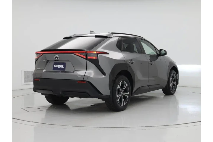 $24998 : Toyota bZ4X 2023 AWD XLE 4dr image 8