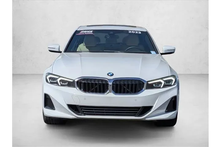 $30455 : BMW 3 Series 2023 330i 4dr S image 2